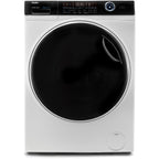 Lave linge hublot HAIER HW150-BP14986EU1 - 15 kg - 1400 tr/min - Classe A - Moteur induction