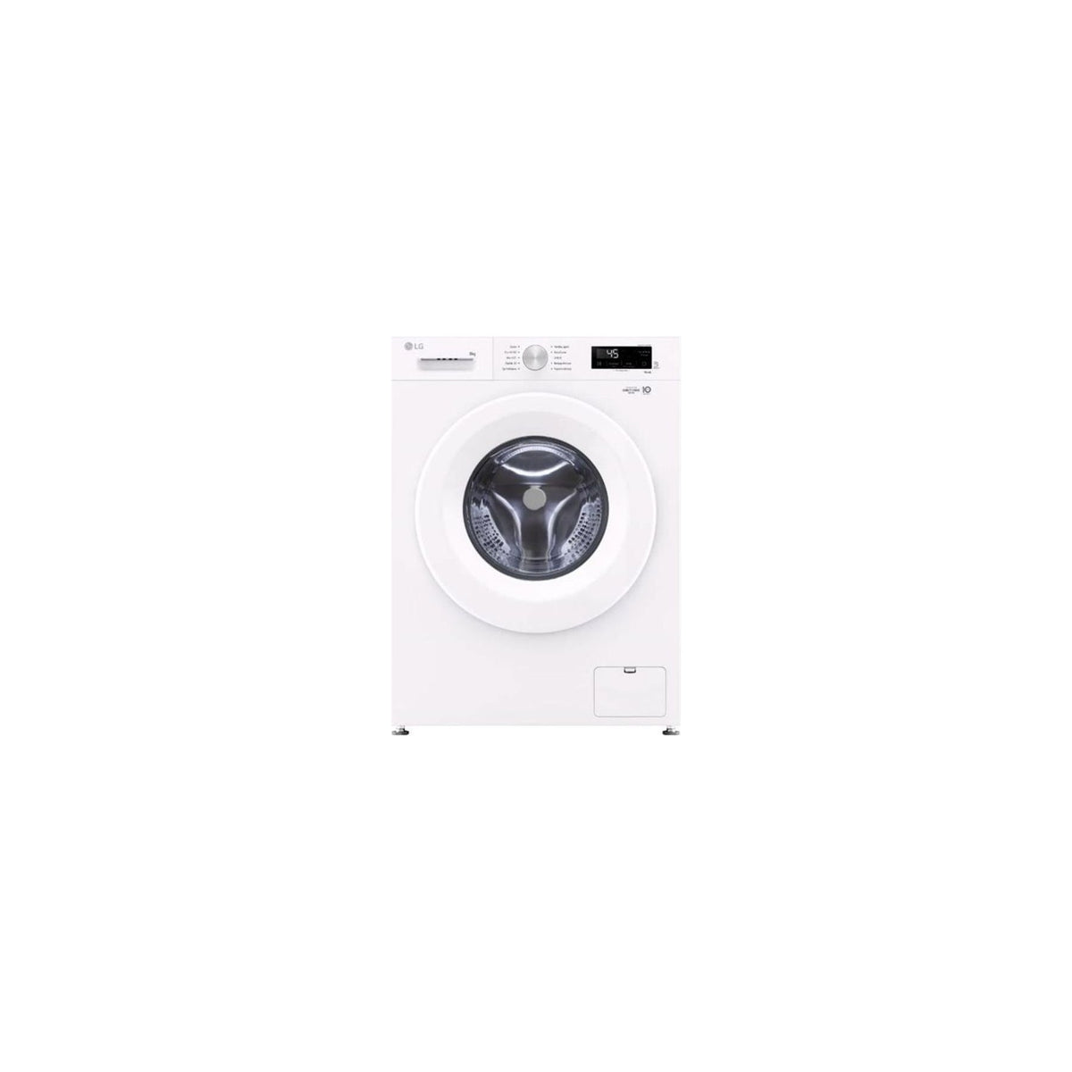 Lave linge hublot LG F84B13WHS