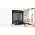 Four encastrable BOSCH HBG7541B1, Série 8, Fonction Air Fry