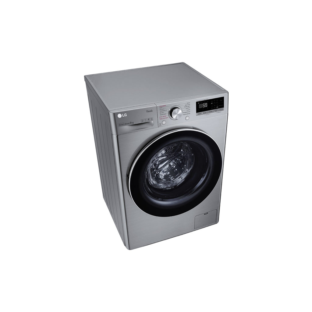 Lave linge hublot LG F94V52IXS Reconditionné