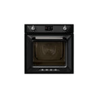 Four encastrable SMEG SOP6902S2PN - Pyrolyse - Chaleur tournante - Combiné vapeur - Porte froide