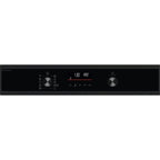 Four encastrable ELECTROLUX LODDP67WH2 - Pyrolyse - Chaleur pulsée - Ajout Vapeur SteamBake - Porte froide