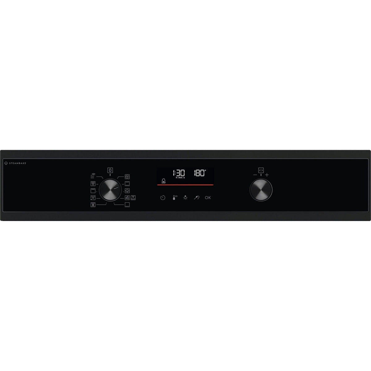 Four encastrable ELECTROLUX LODDP67WH2 - Pyrolyse - Chaleur pulsée - Ajout Vapeur SteamBake - Porte froide