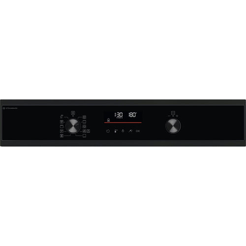 Four encastrable ELECTROLUX LODDP67WH2 - Pyrolyse - Chaleur pulsée - Ajout Vapeur SteamBake - Porte froide