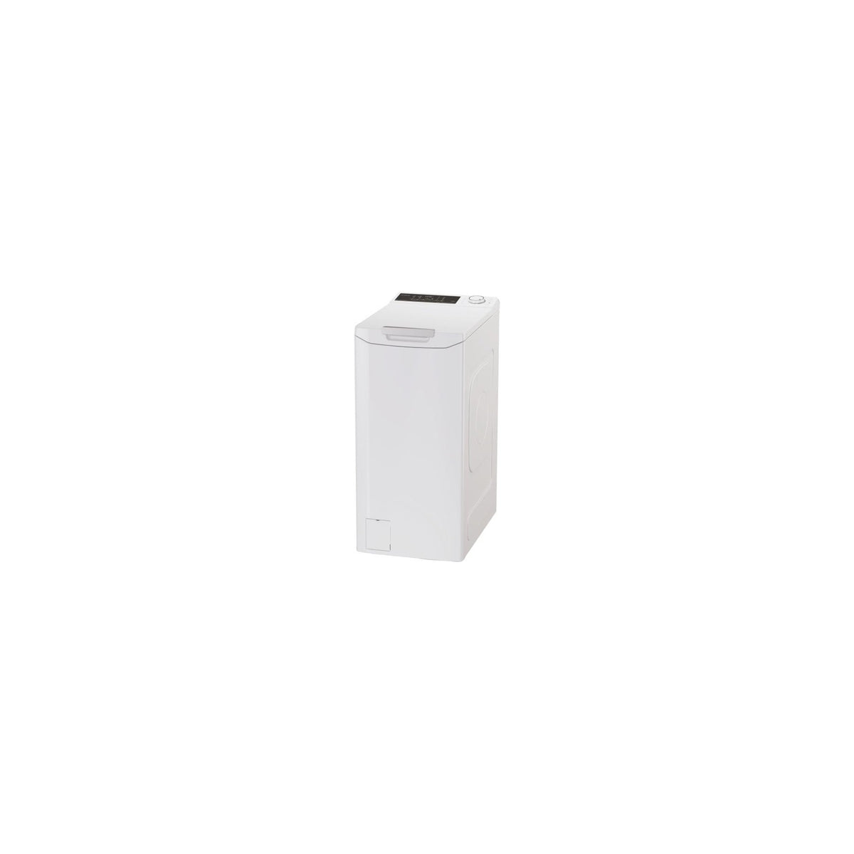 Lave linge top CANDY TCAS284TM4-S