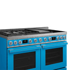 Piano de cuisson mixte SMEG CPF120IGMPT