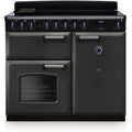 Piano de cuisson induction FALCON NGC TAB IND 100 CM ARDOISE CHROME