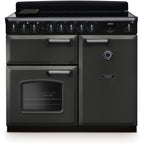 Piano de cuisson induction FALCON NGC TAB IND 100 CM ARDOISE CHROME
