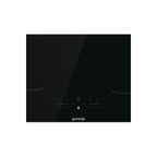 Four encastrable GORENJE BOP6737E02BK + Table Induction GI601FMC - Pyrolyse - Chaleur pulsée - Porte froide
