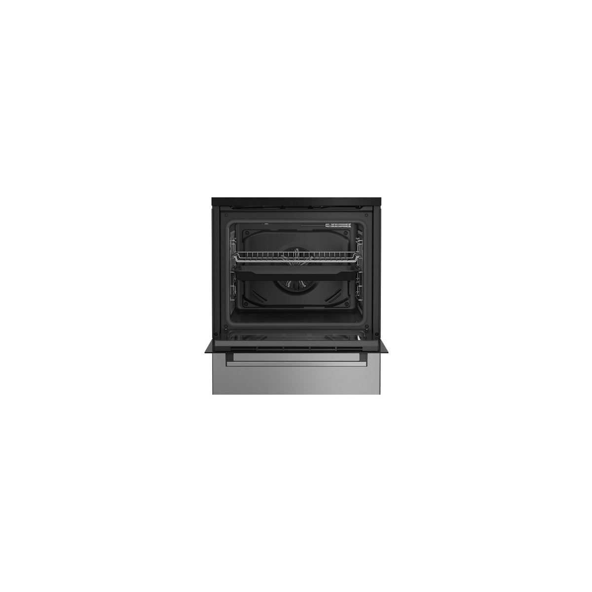 Cuisinière vitrocéramique BEKO FBE67301XCS