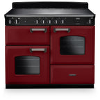 Piano de cuisson induction FALCON NGC OC TAB IND 110 CM BORDEAUX CHROME