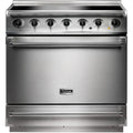 Piano de cuisson induction FALCON Semi Pro 900S 90 INOX CHROME