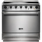 Piano de cuisson induction FALCON Semi Pro 900S 90 INOX CHROME