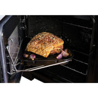 Piano de cuisson gaz FALCON KITCHENER 100 Mixte NOIR CHROME