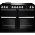 Piano de cuisson induction FALCON NEXUS NGC BC TAB IND 110 CM NOIR CHROME