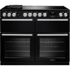 Piano de cuisson induction FALCON NEXUS NGC BC TAB IND 110 CM NOIR CHROME