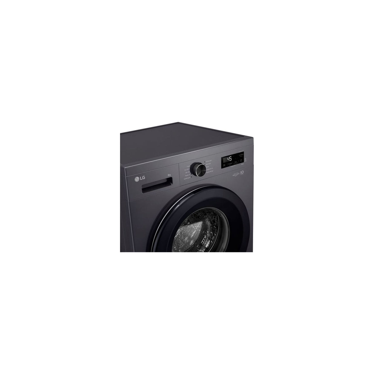 Lave linge hublot LG F84B15MBS