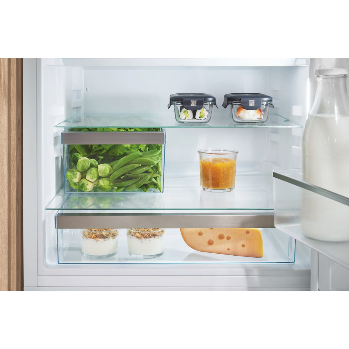 Réfrigérateur top encastrable MIELE KU 7015 D