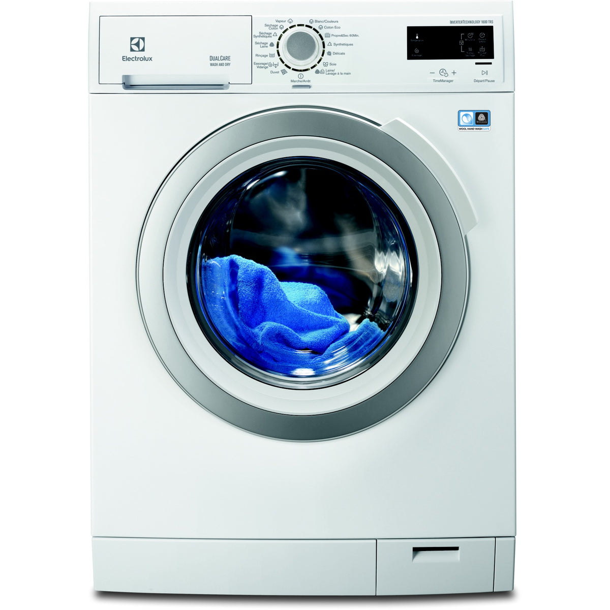 Lave linge séchant hublot ELECTROLUX EWW 1687 SWD Reconditionné
