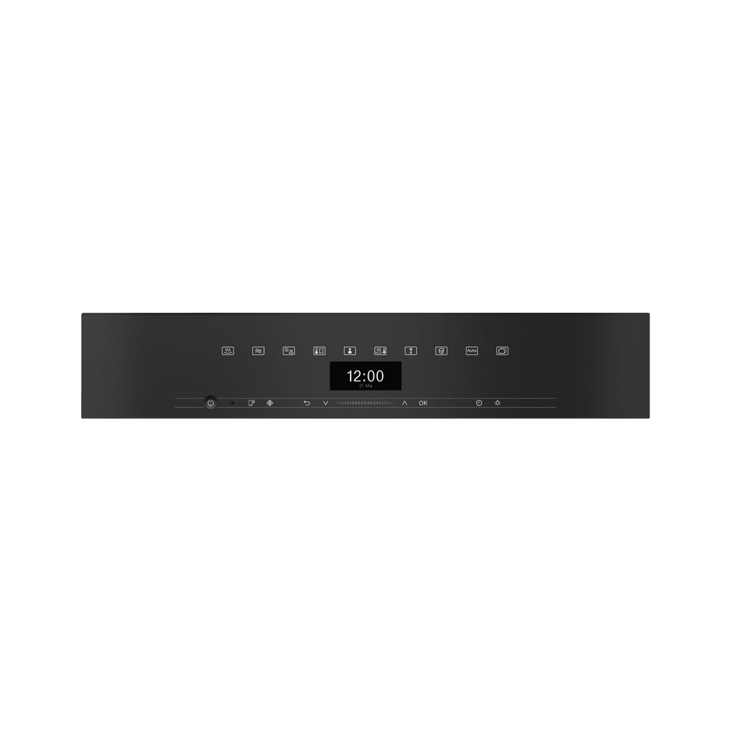 Four encastrable fonction vapeur MIELE DGM 7340 - Combiné micro-ondes - 100% vapeur - Porte froide