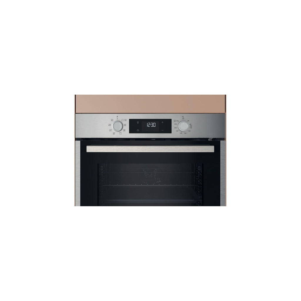 Four encastrable HOTPOINT HAO5540PX