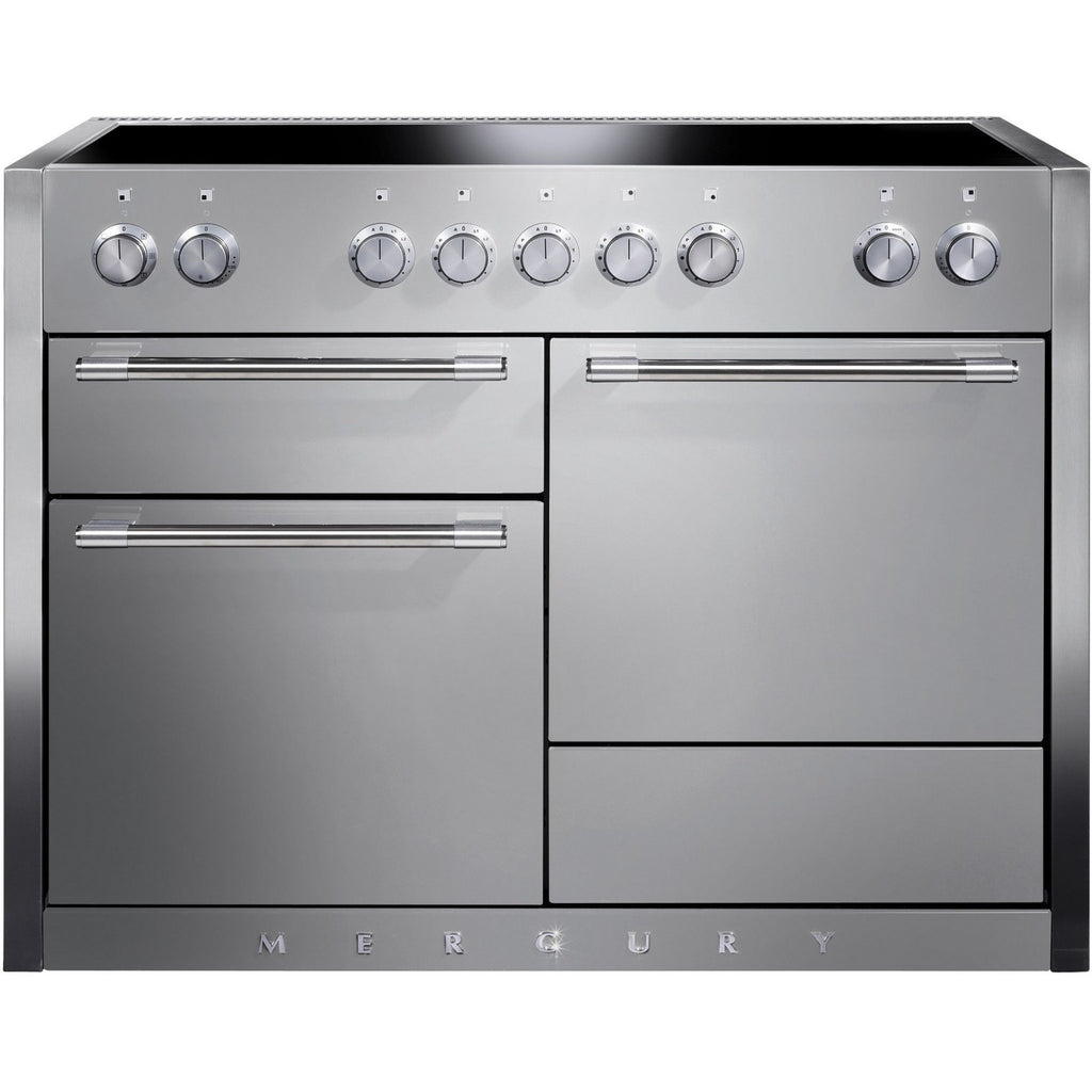 Piano de cuisson induction FALCON Semi Pro MERCURY 120 INOX POLI