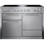 Piano de cuisson induction FALCON Semi Pro MERCURY 120 INOX POLI