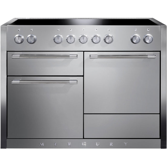 Piano de cuisson induction FALCON Semi Pro MERCURY 120 INOX POLI