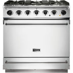 Piano de cuisson gaz FALCON F900SDFWH/NM-EU