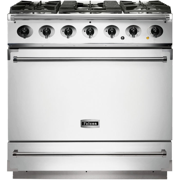 Piano de cuisson gaz FALCON F900SDFWH/NM-EU