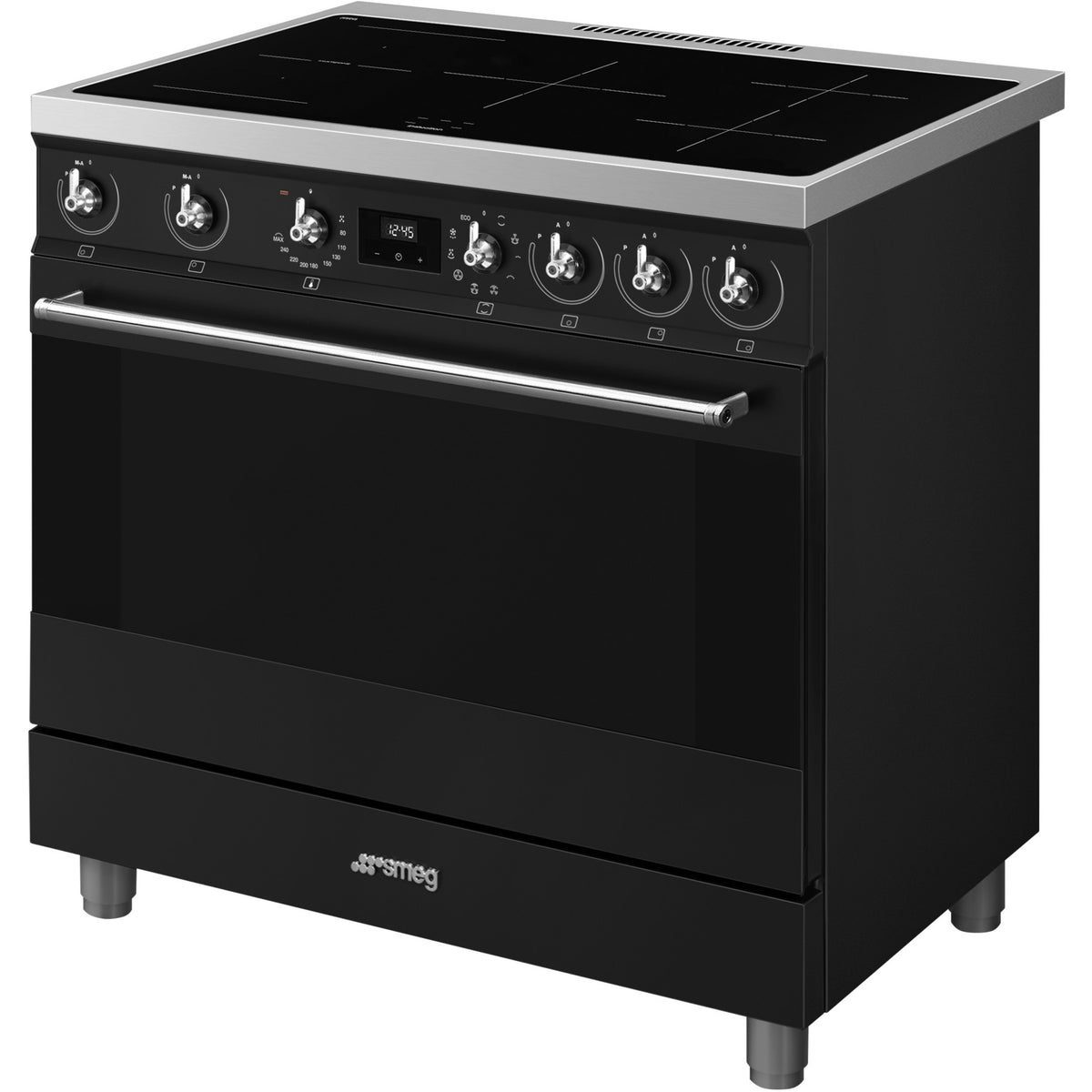 Piano de cuisson induction SMEG C9IMMB2