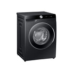 Lave linge hublot SAMSUNG WW10FG6U94LB - 10 kg - 1400 tr/min - Classe A - Moteur induction - Autodosage - Connecté Wifi - Noir