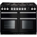 Piano de cuisson mixte FALCON NEXUS SE 110 CM NOIR CHROME