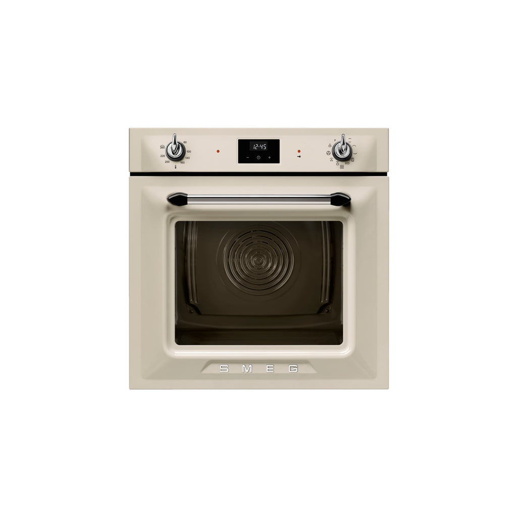 Four encastrable SMEG SOP6900TP - Pyrolyse - Chaleur tournante - Porte froide