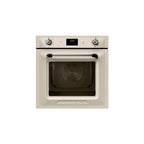 Four encastrable SMEG SOP6900TP - Pyrolyse - Chaleur tournante - Porte froide