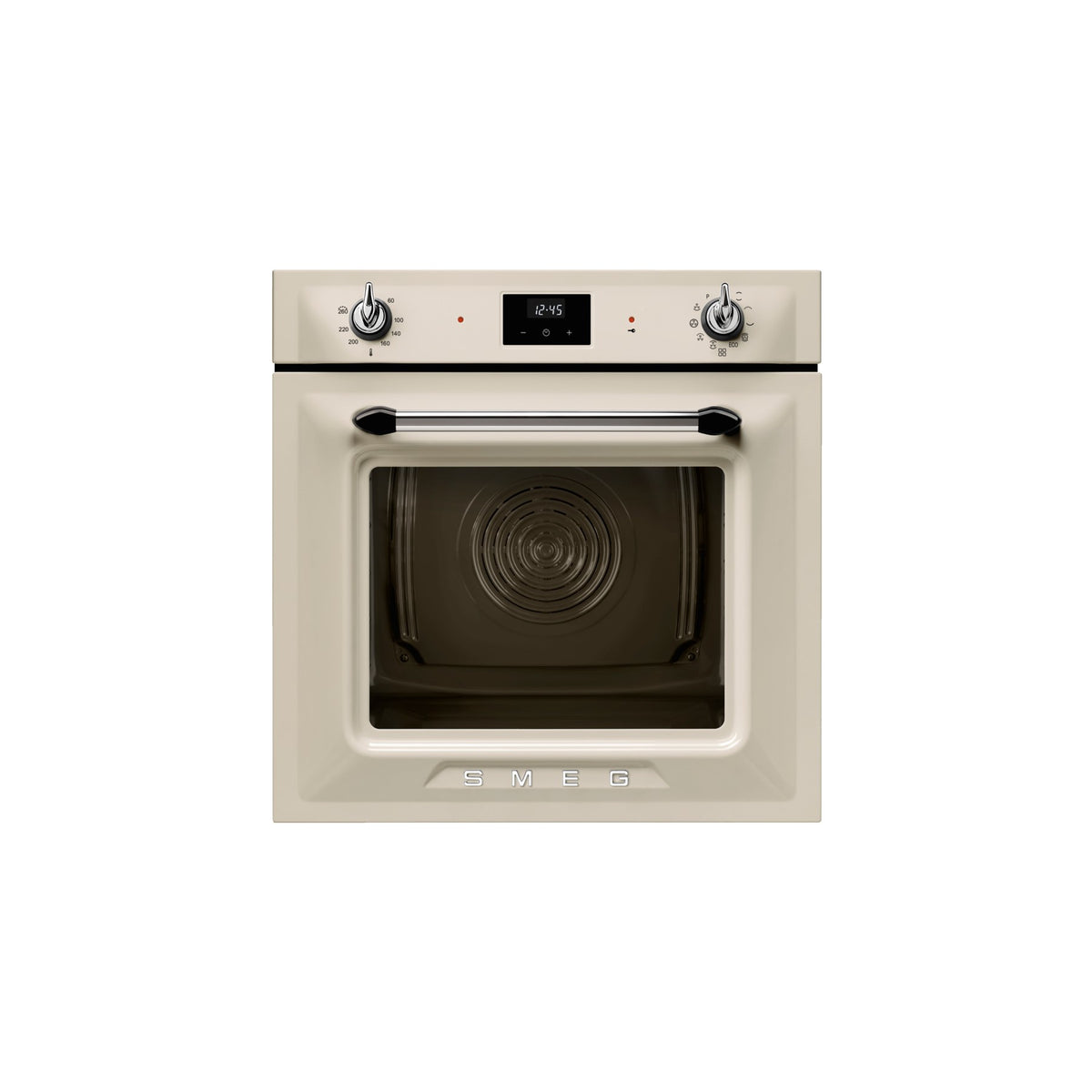 Four encastrable SMEG SOP6900TP - Pyrolyse - Chaleur tournante - Porte froide