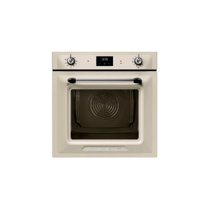 Four encastrable SMEG SOP6900TP - Pyrolyse - Chaleur tournante - Porte froide