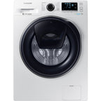 Lave linge hublot SAMSUNG ADD WASH WW80K6414QW Reconditionné
