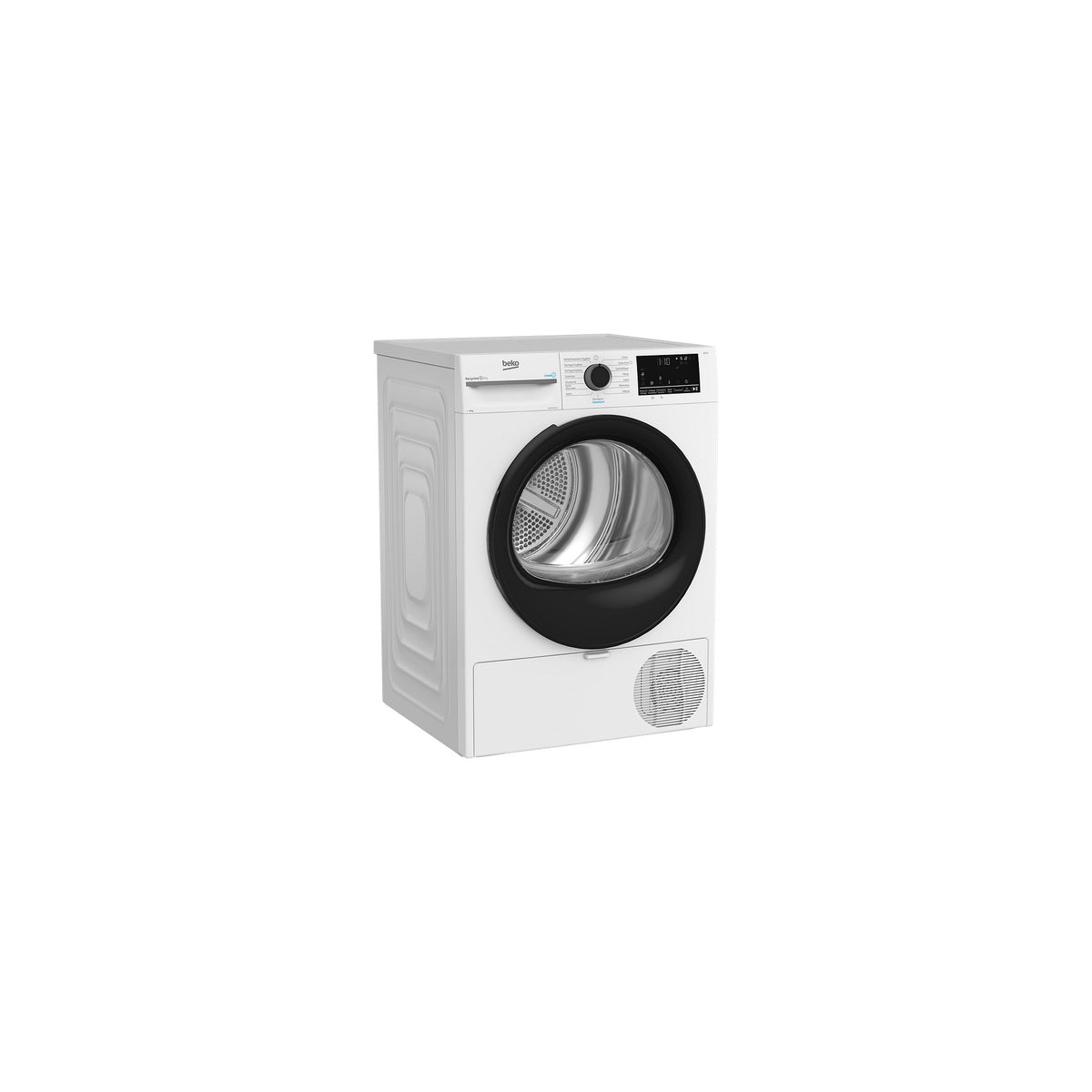 Sèche linge pompe à chaleur BEKO D5H284930W