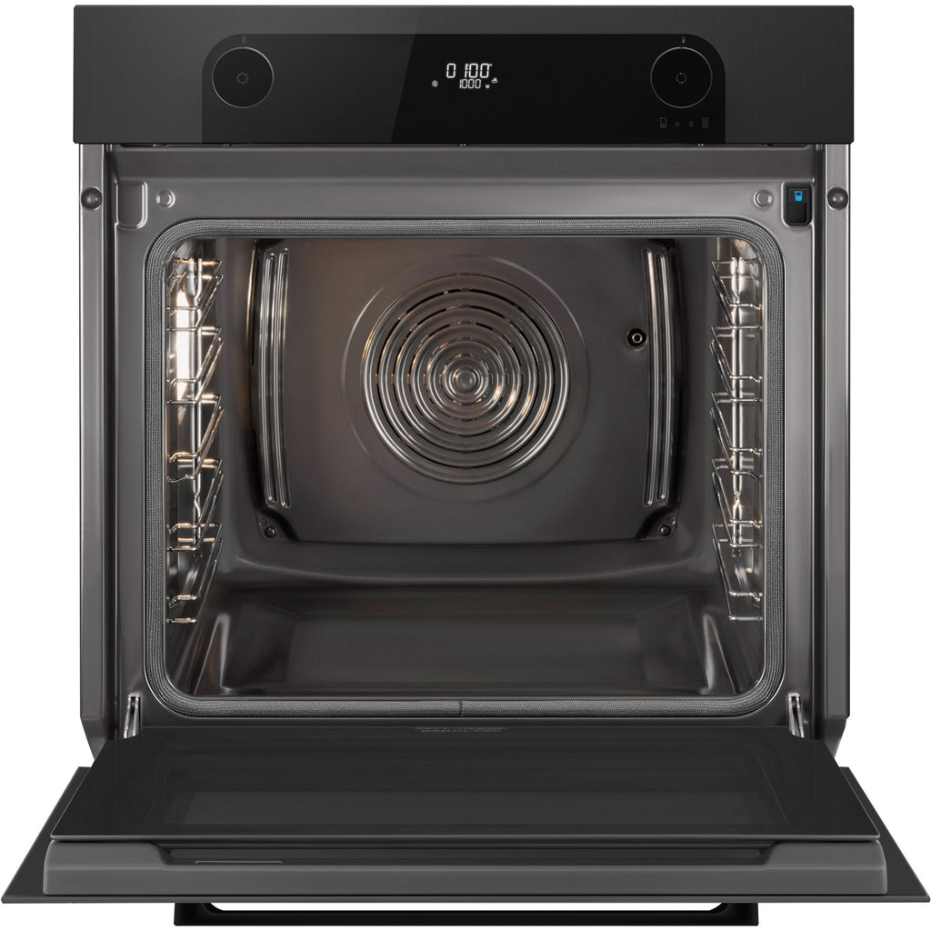 Four encastrable fonction vapeur SMEG SOP6201S2B - Pyrolyse - Chaleur tournante - Combiné vapeur - Porte froide
