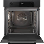 Four encastrable fonction vapeur SMEG SOP6201S2B - Pyrolyse - Chaleur tournante - Combiné vapeur - Porte froide