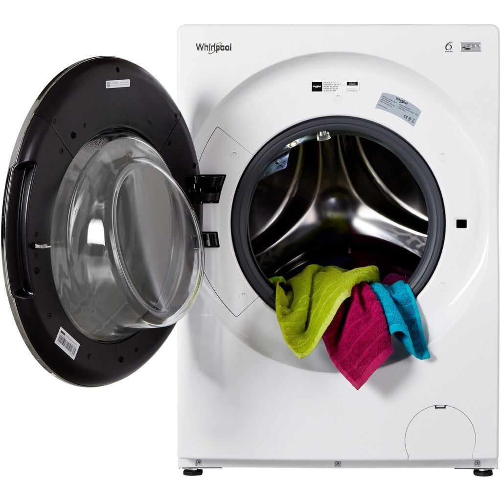 Lave linge hublot WHIRLPOOL FRR12451W Collection Reconditionné