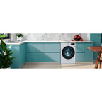 Lave linge séchant hublot LG F964V71WRHT Reconditionné