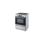 Cuisinière induction ESSENTIELB ECIP6060S4 Pyrolyse