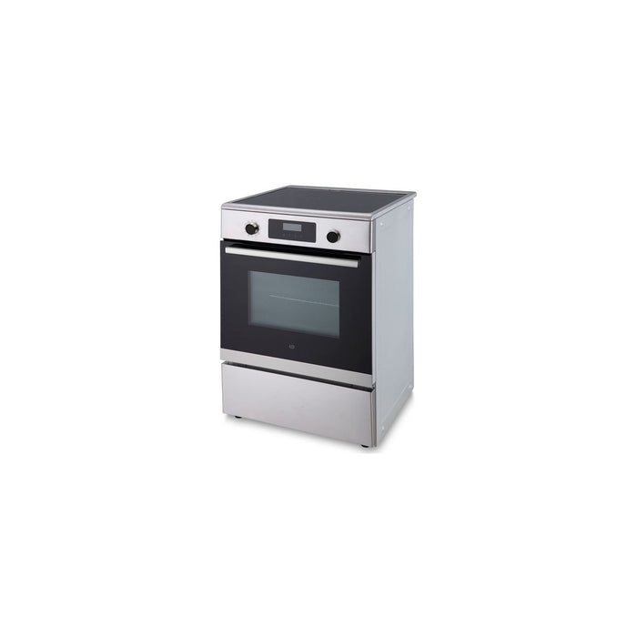Cuisinière induction ESSENTIELB ECIP6060S4 Pyrolyse