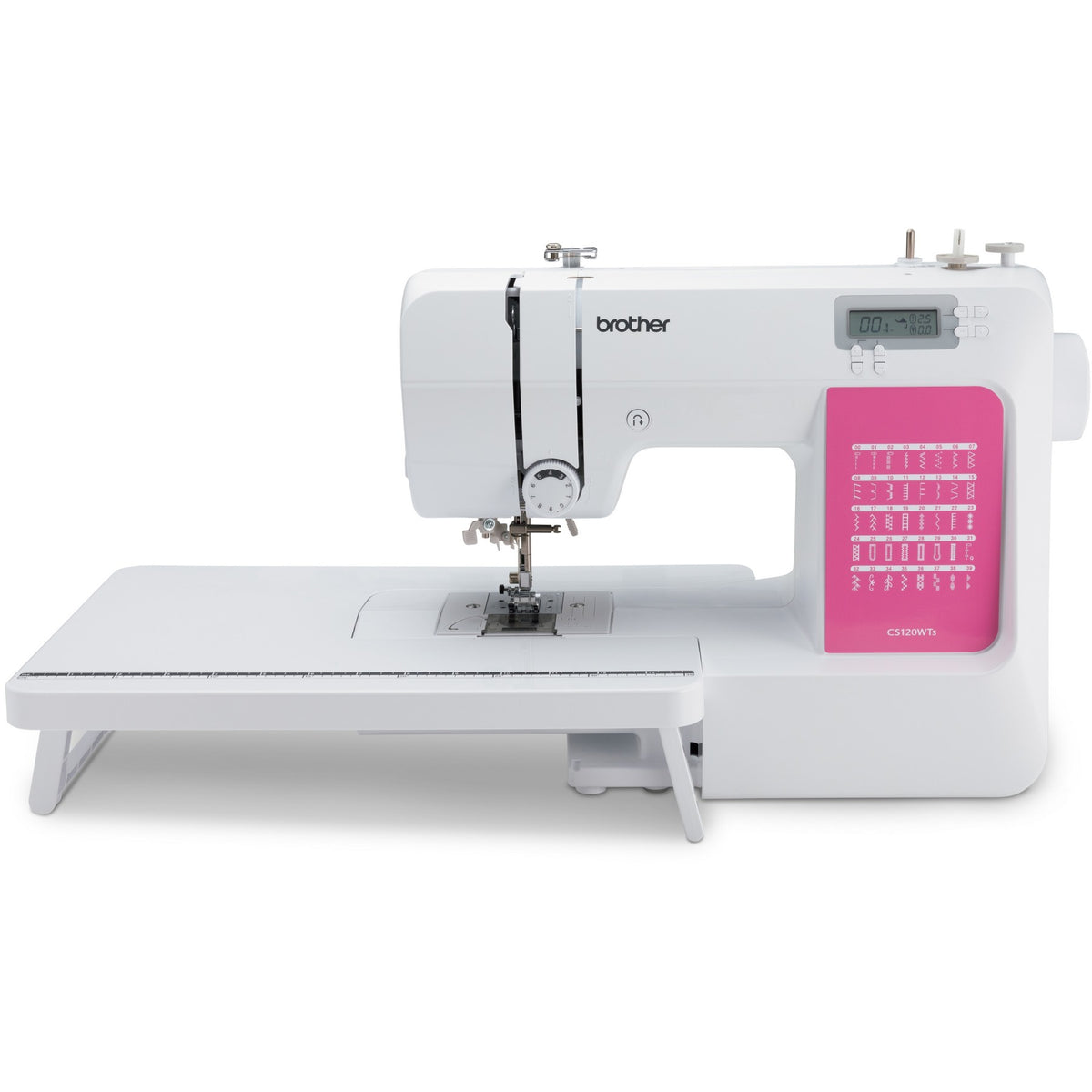Machine à coudre BROTHER CS120WTs