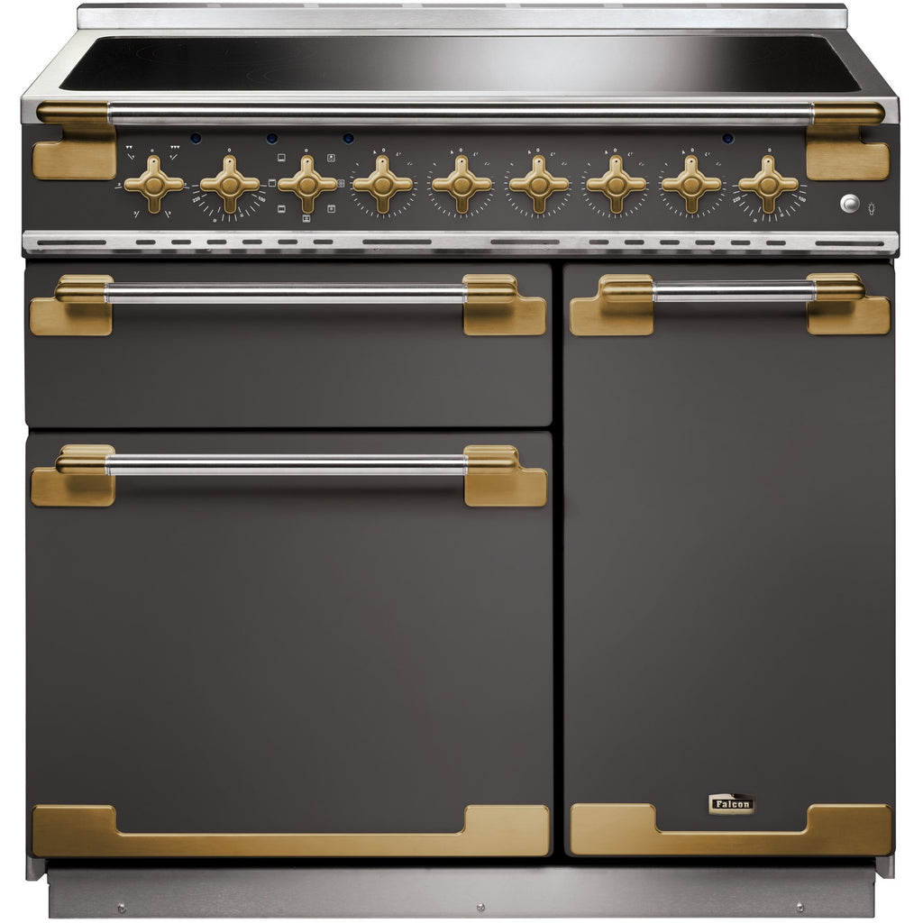 Piano de cuisson induction FALCON ELS90EISL/AB-EU