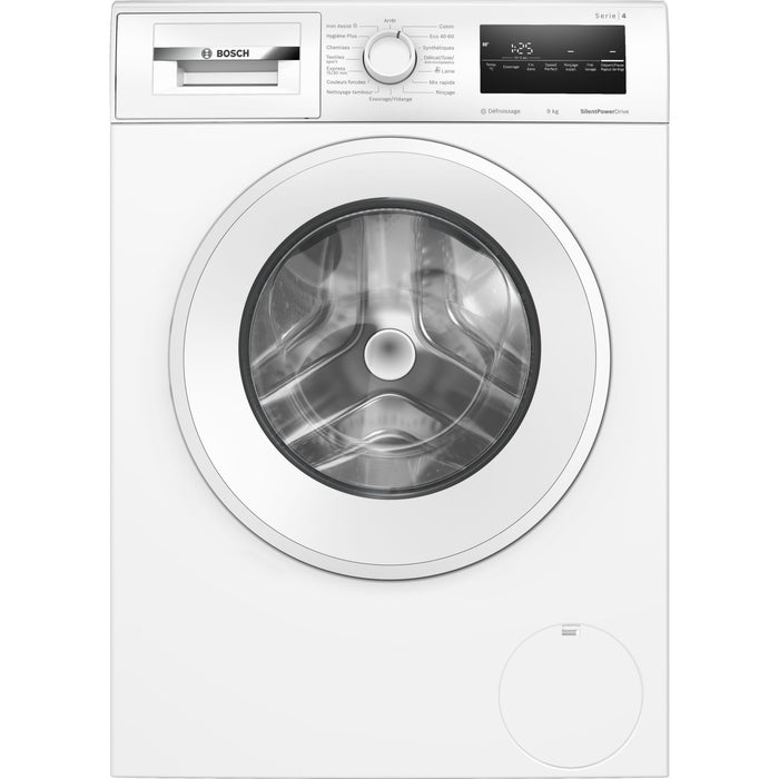 Lave linge hublot BOSCH WAN2827ZFR