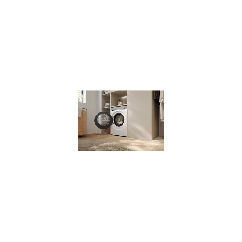 Lave linge hublot HAIER HW90-B14367U1