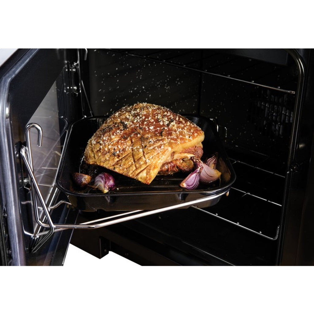 Piano de cuisson gaz FALCON KITCHENER 90 MIXTE CREME CHROME
